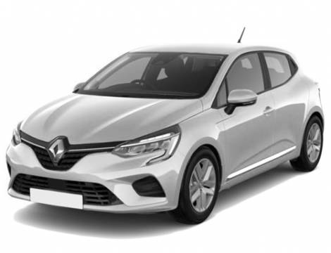 Renault Clio Dizel Otomatik